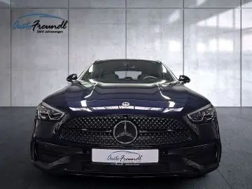 C 200 4Matic AMG *Standh.*LED-High*Night*