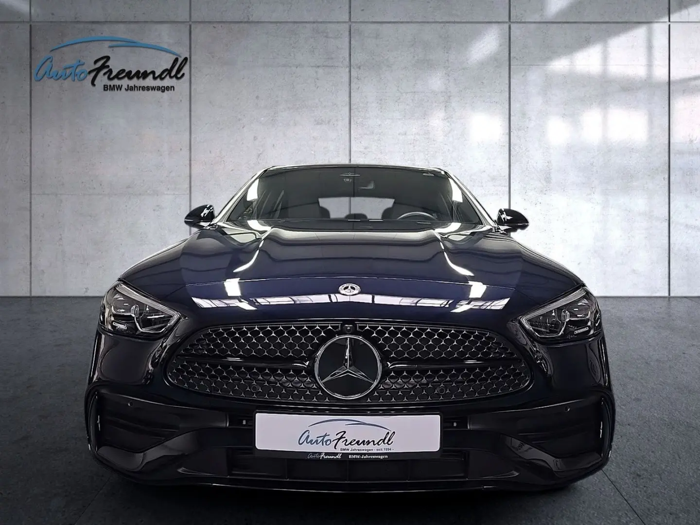 C 200 4Matic AMG *Standh.*LED-High*Night*