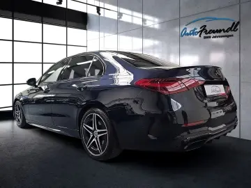 C 200 4Matic AMG *Standh.*LED-High*Night*