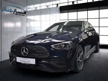 C 200 4Matic AMG *Standh.*LED-High*Night*