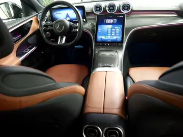 C 200 4Matic AMG *Standh.*LED-High*Night*