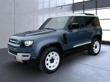 Defender 90 D200 S COUNTY PACK