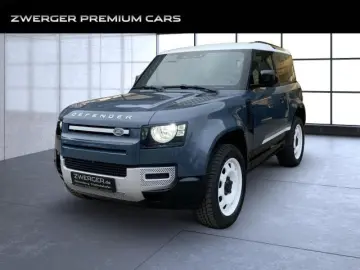 Defender 90 D200 S COUNTY PACK