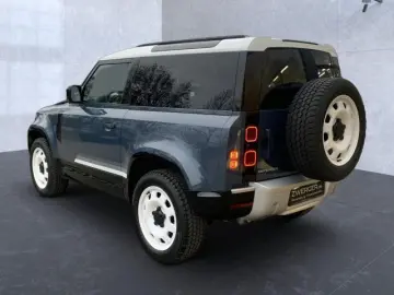Defender 90 D200 S COUNTY PACK