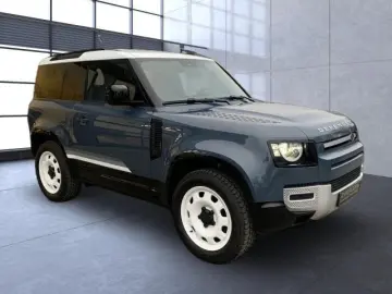 Defender 90 D200 S COUNTY PACK