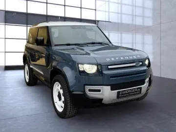 Defender 90 D200 S COUNTY PACK