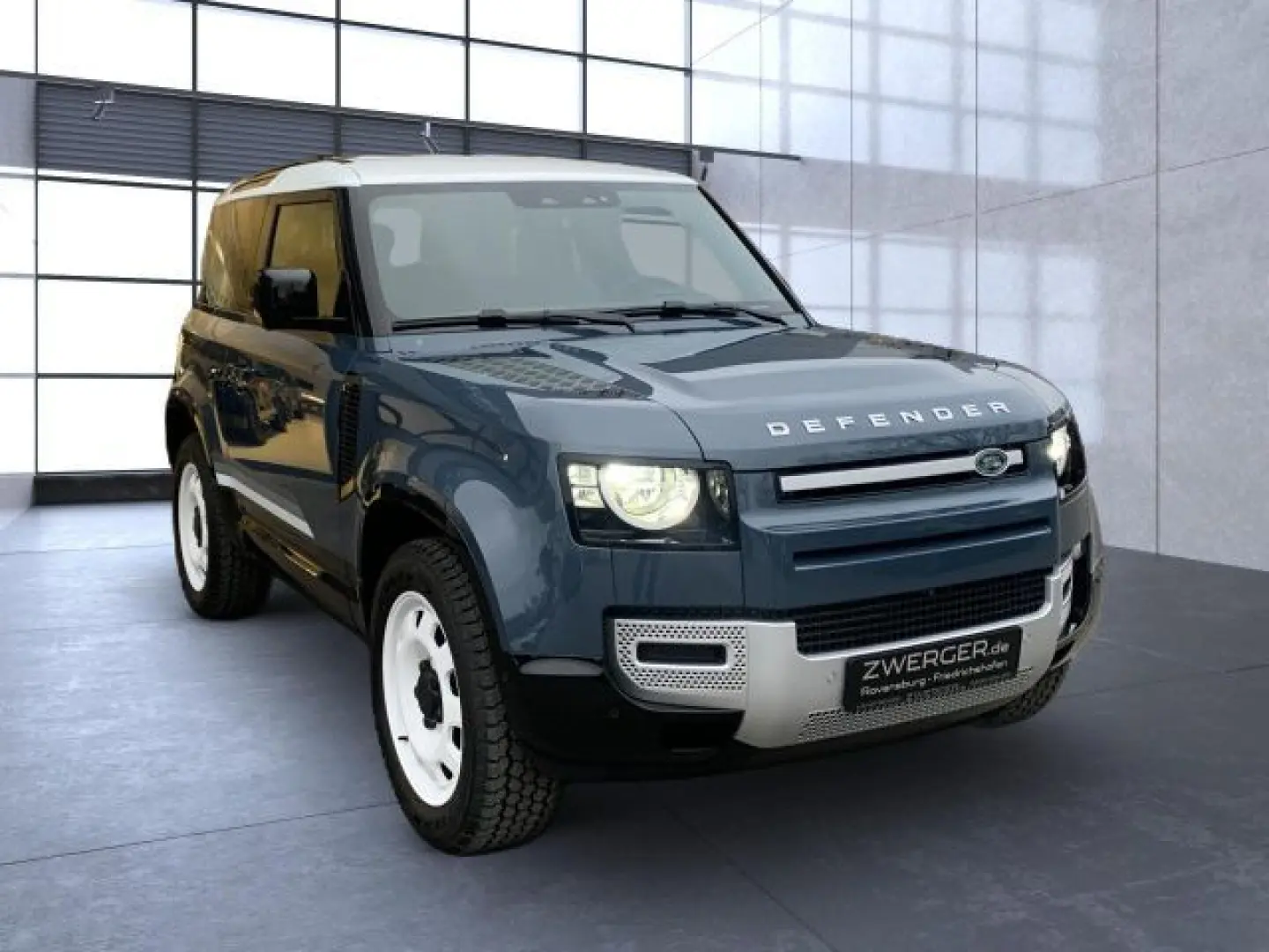 Defender 90 D200 S COUNTY PACK