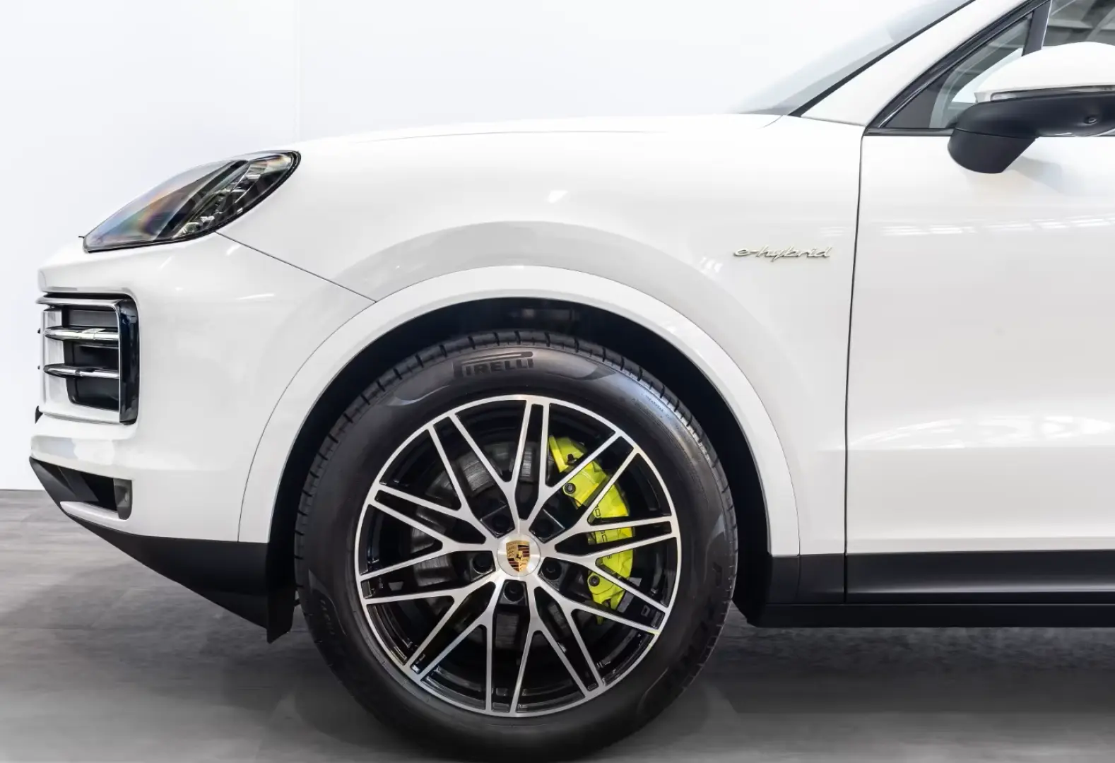 Porsche Cayenne E-Hybrid el. AHK InnoDrive Luft BOSE