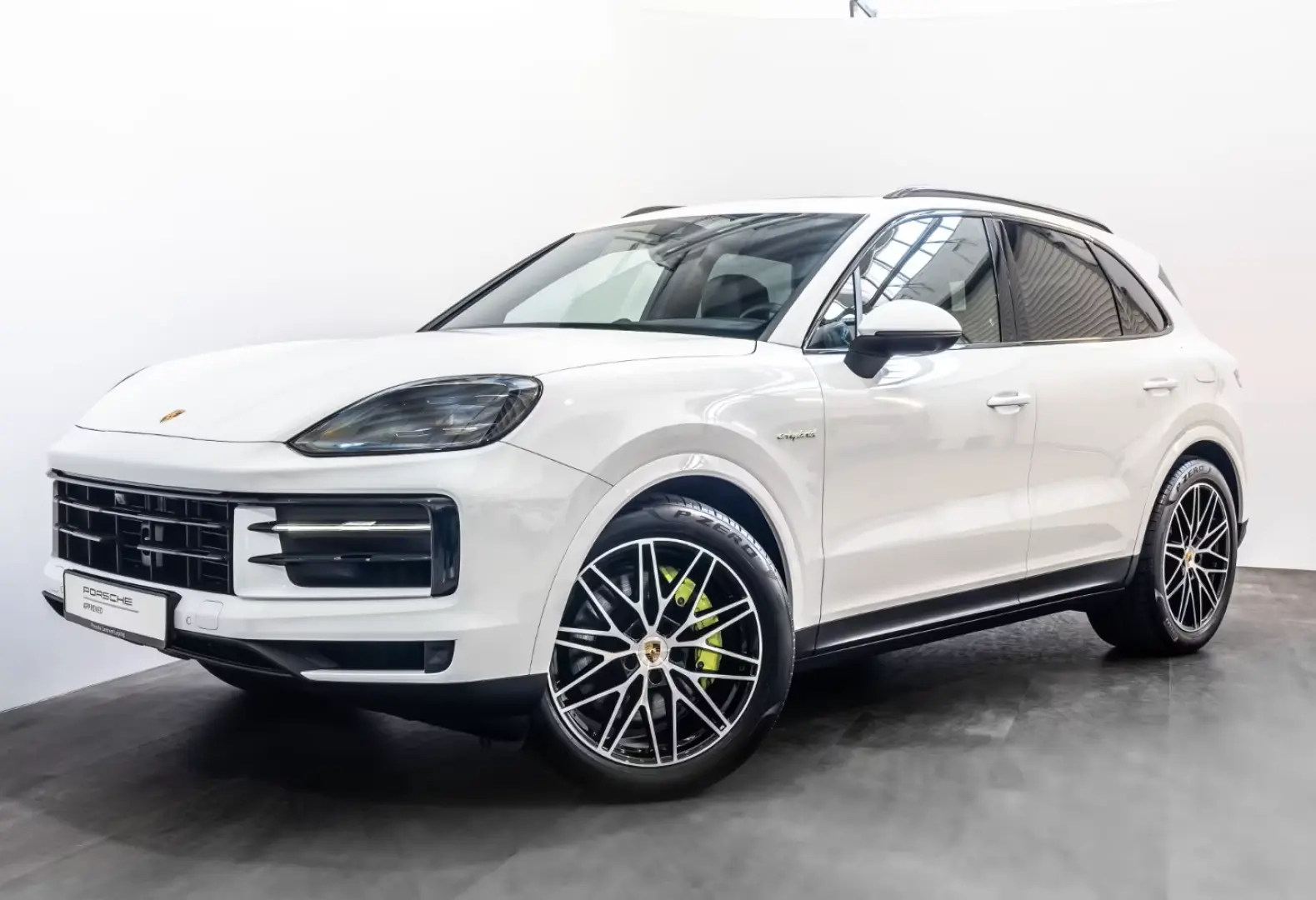 Porsche Cayenne E-Hybrid el. AHK InnoDrive Luft BOSE