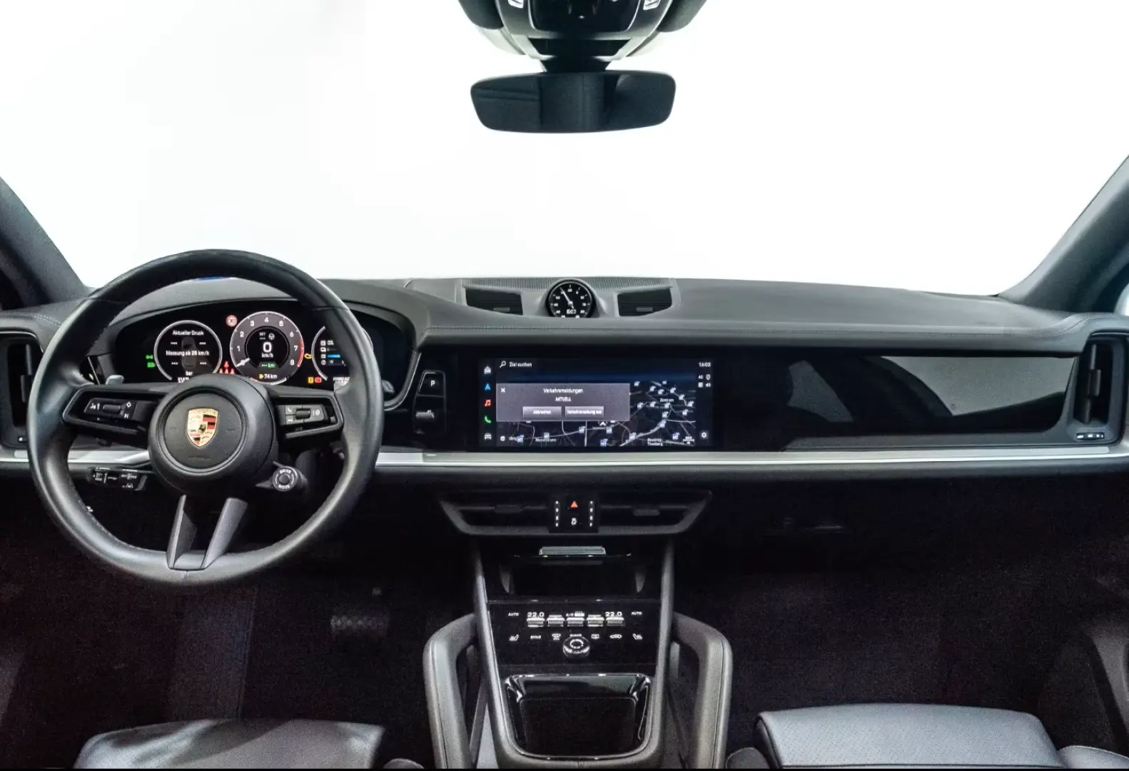 Porsche Cayenne E-Hybrid el. AHK InnoDrive Luft BOSE