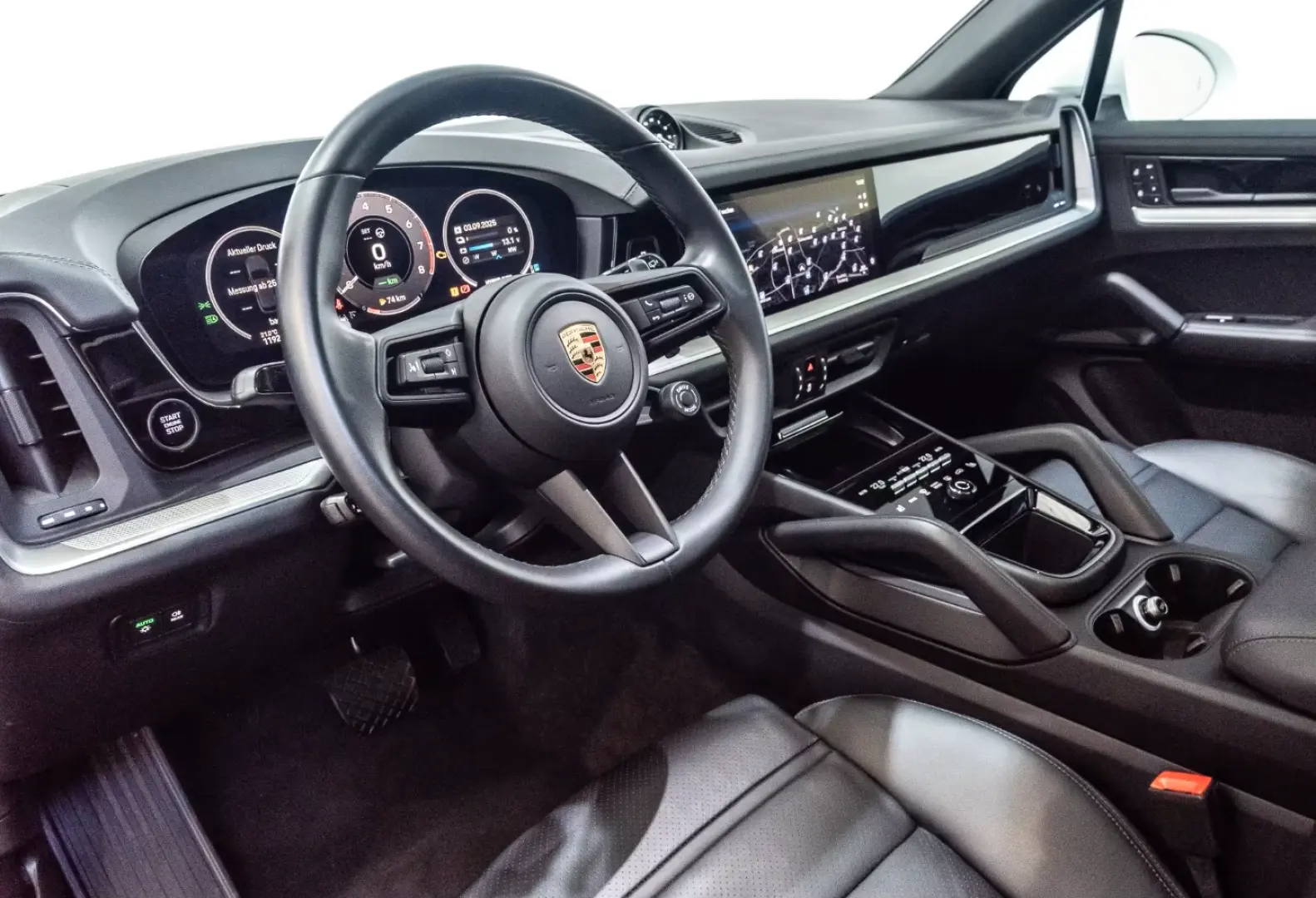 Porsche Cayenne E-Hybrid el. AHK InnoDrive Luft BOSE