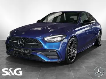 C 200 4M AMG MBUX KAMERA NIGHT PAKET CARPLAY 19