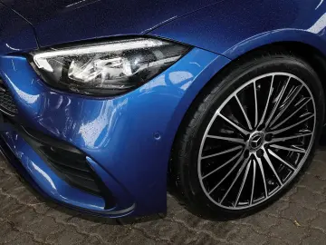 C 200 4M AMG MBUX+KAMERA+NIGHT PAKET+CARPLAY+19