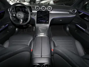 C 200 4M AMG MBUX+KAMERA+NIGHT PAKET+CARPLAY+19