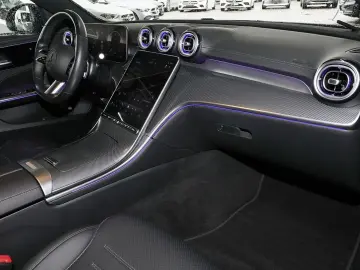 C 200 4M AMG MBUX+KAMERA+NIGHT PAKET+CARPLAY+19