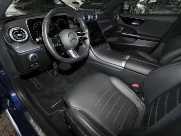 C 200 4M AMG MBUX+KAMERA+NIGHT PAKET+CARPLAY+19
