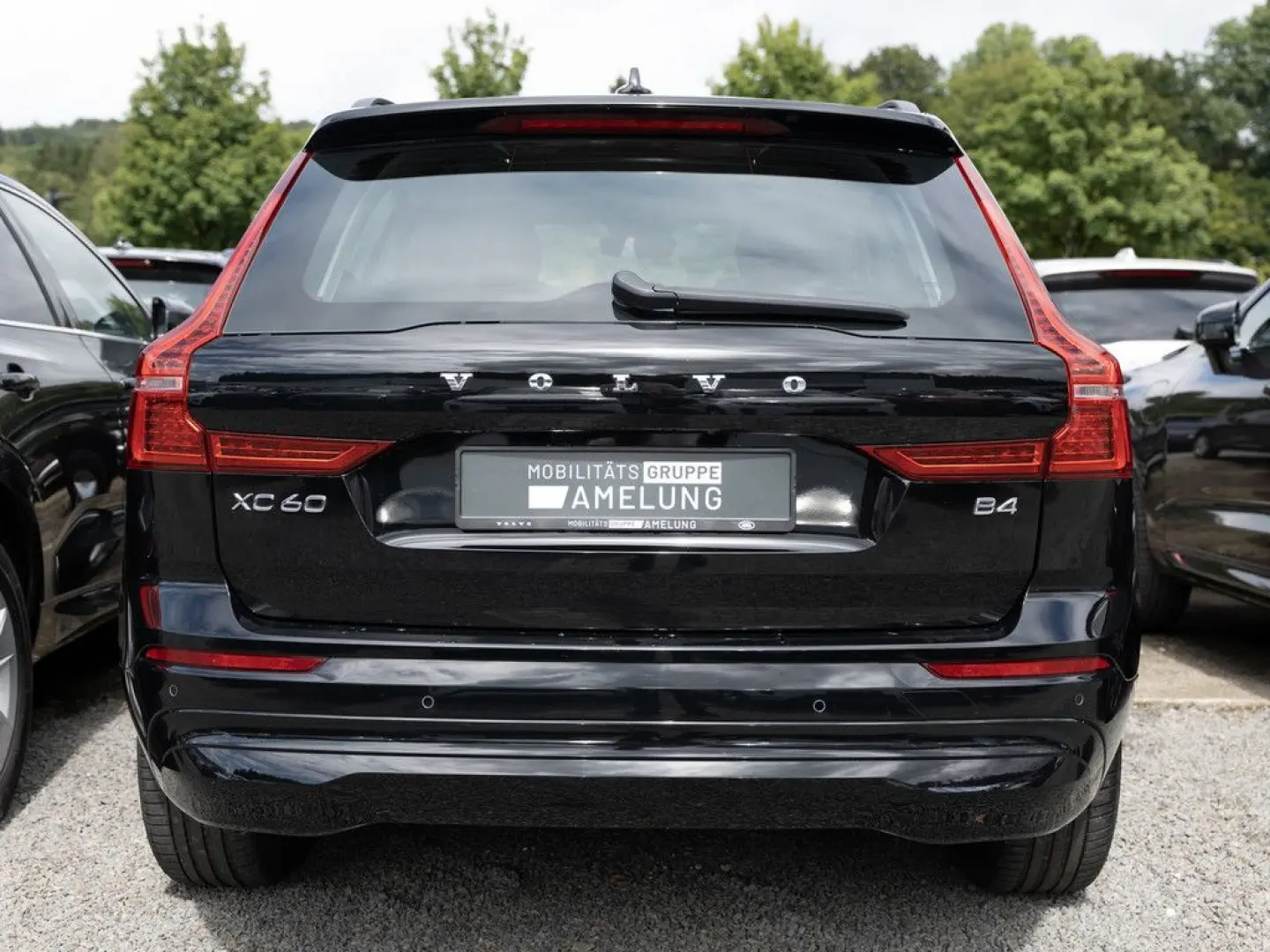 XC60 B4 B Core KLIMA PDC FACELIFT LED KAMERA