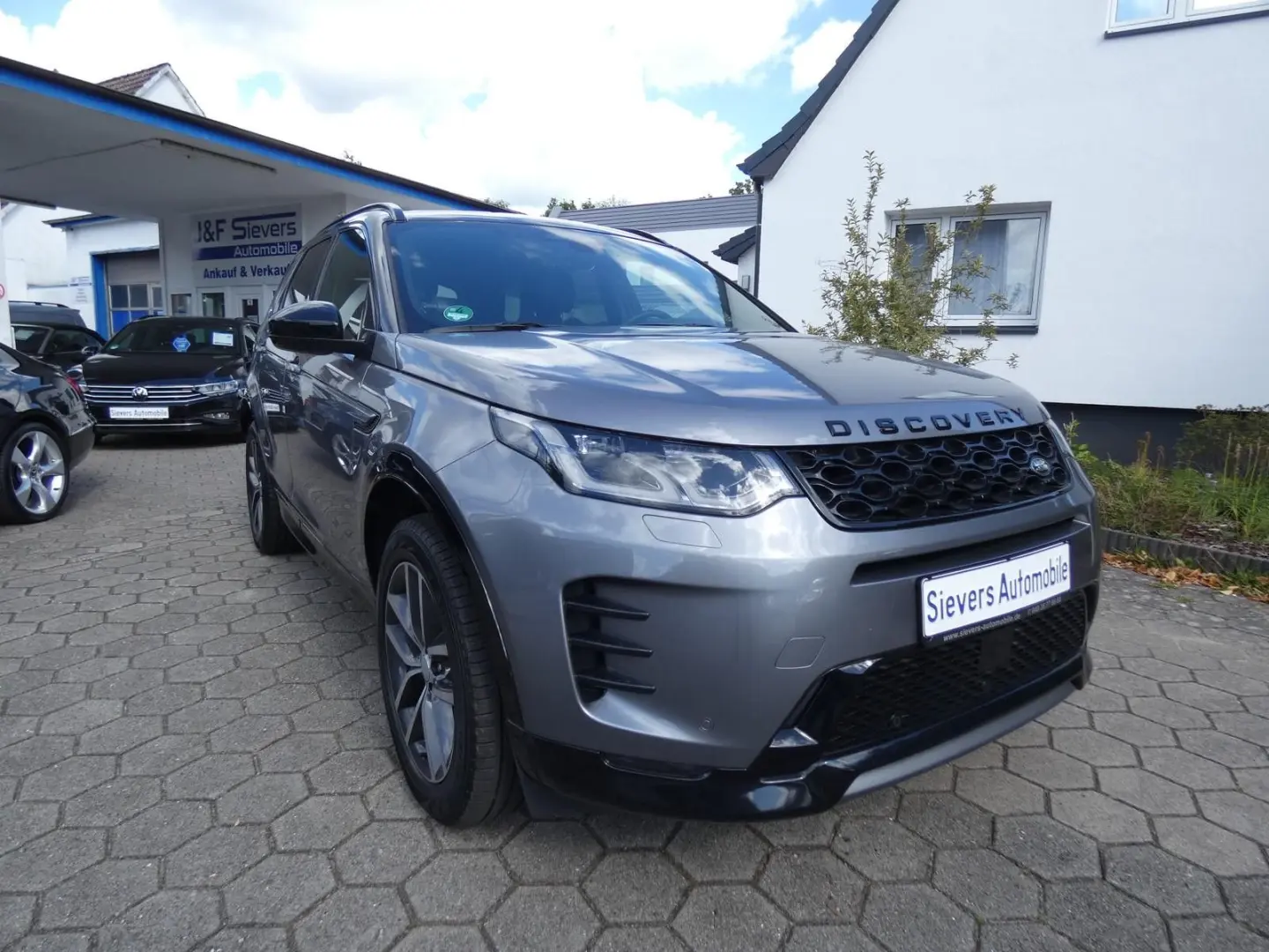 Discovery Sport Dynamic SE AWD