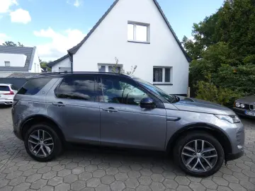 Discovery Sport Dynamic SE AWD