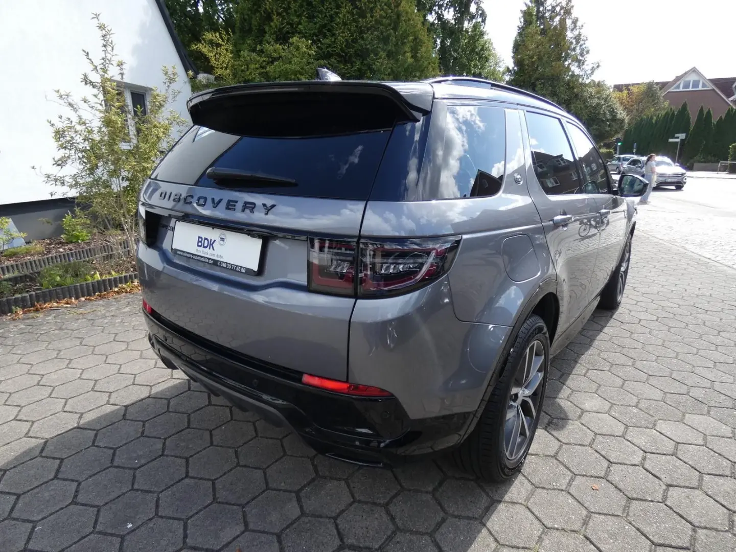 Discovery Sport Dynamic SE AWD