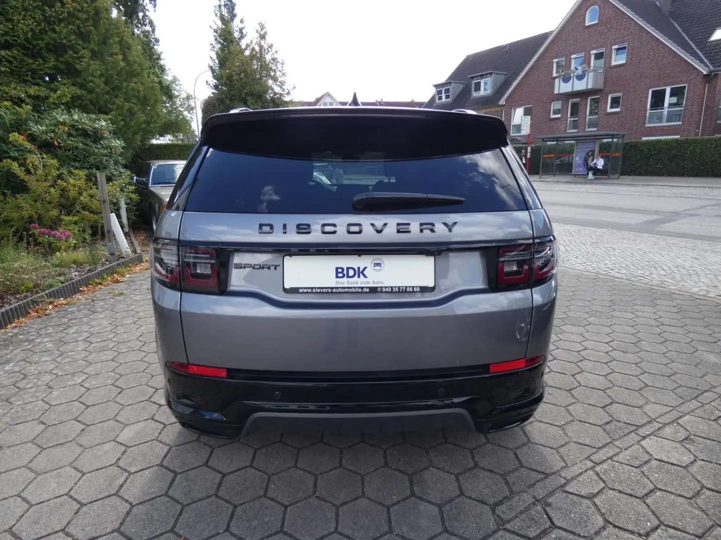 Discovery Sport Dynamic SE AWD
