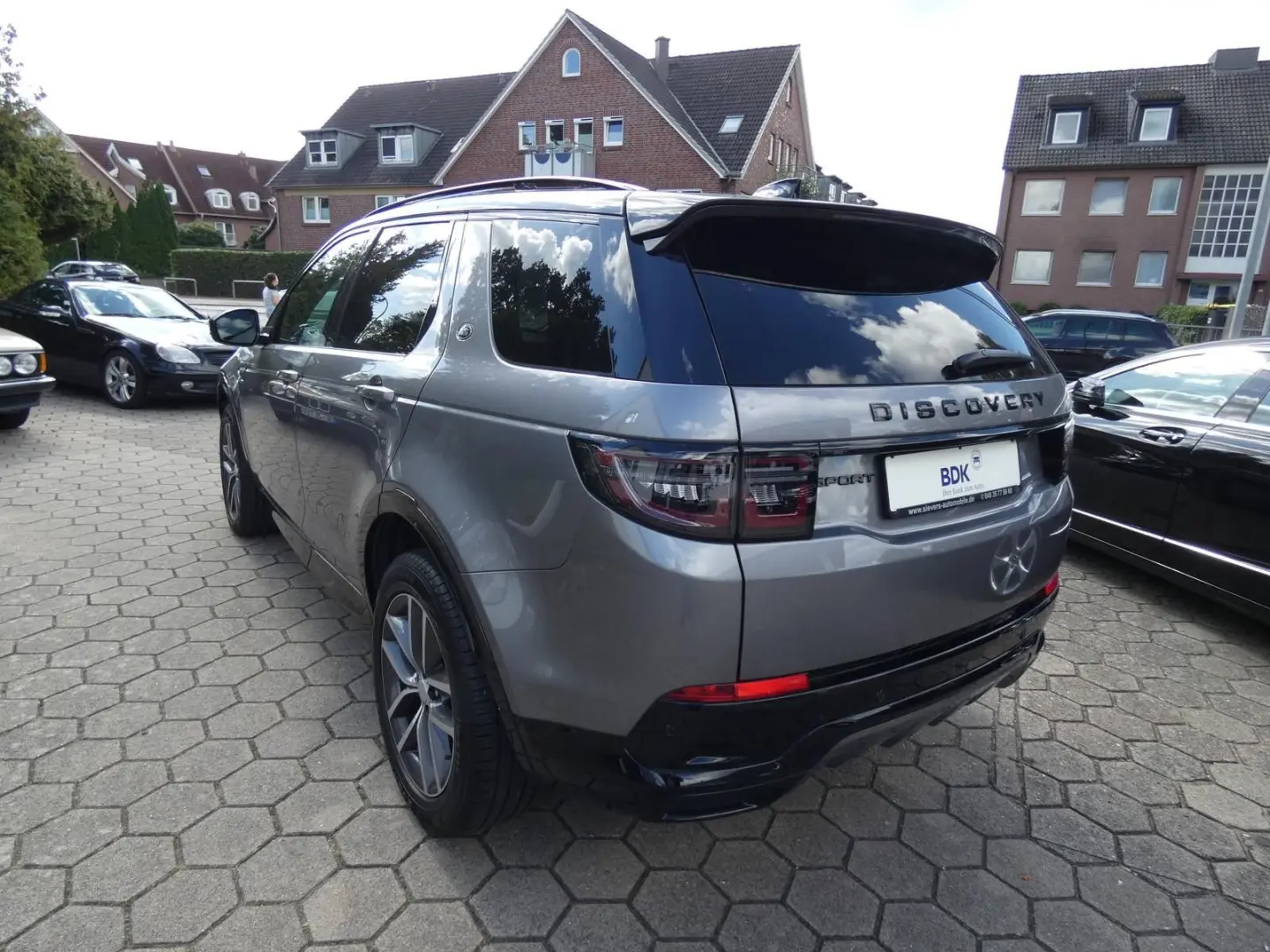 Discovery Sport Dynamic SE AWD