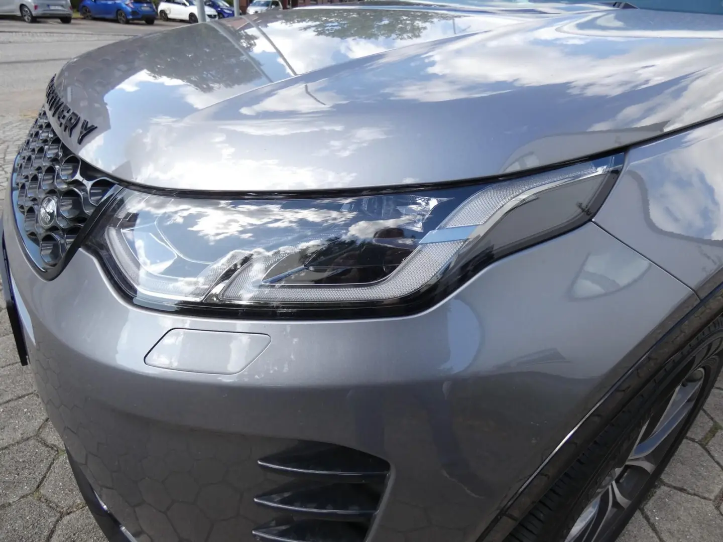 Discovery Sport Dynamic SE AWD