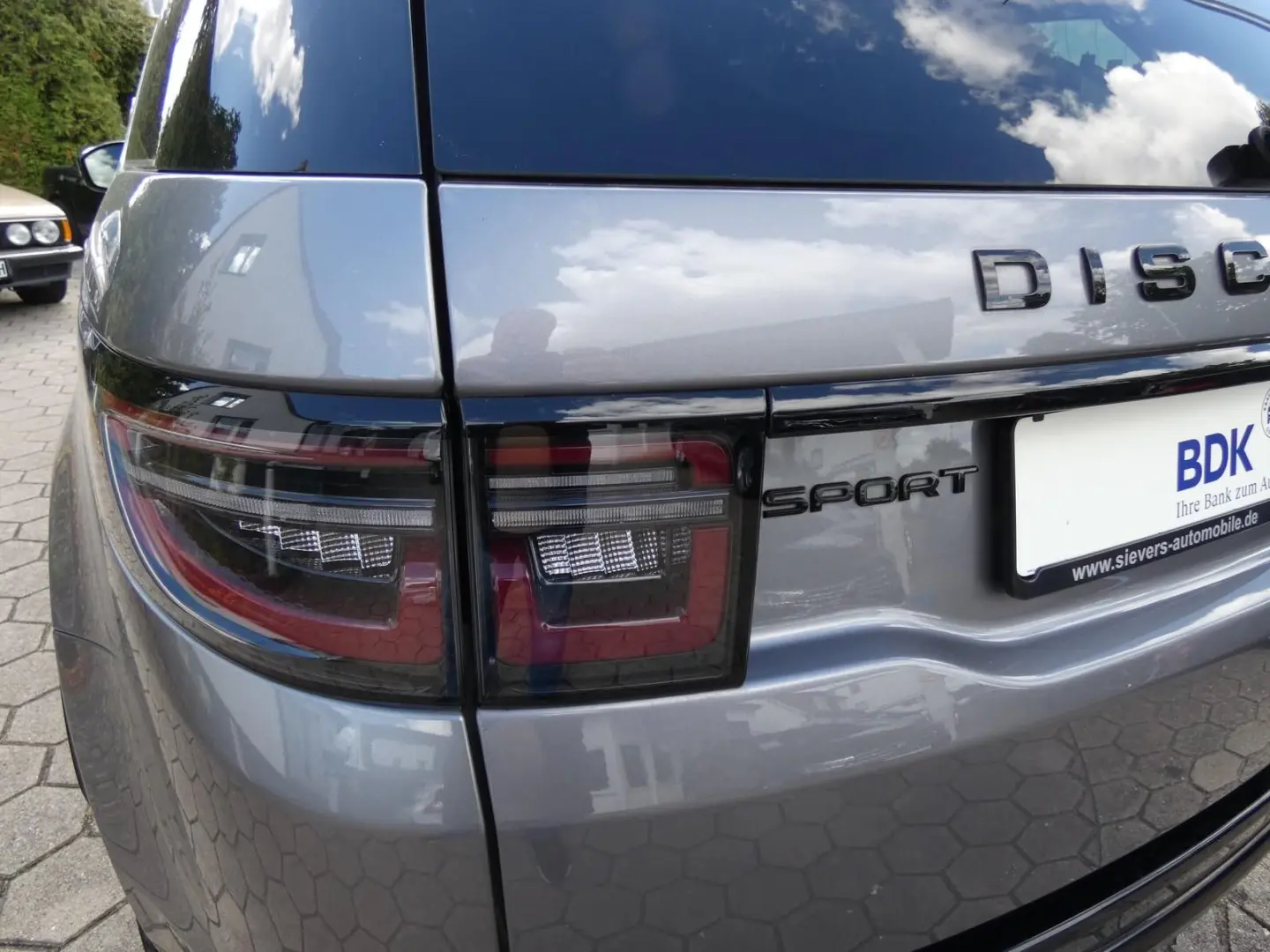 Discovery Sport Dynamic SE AWD