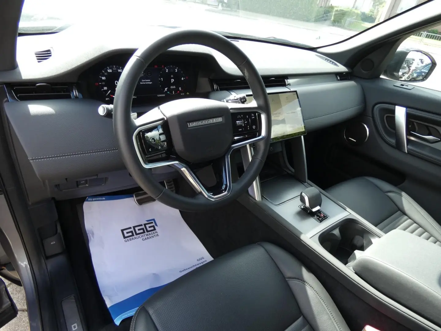 Discovery Sport Dynamic SE AWD
