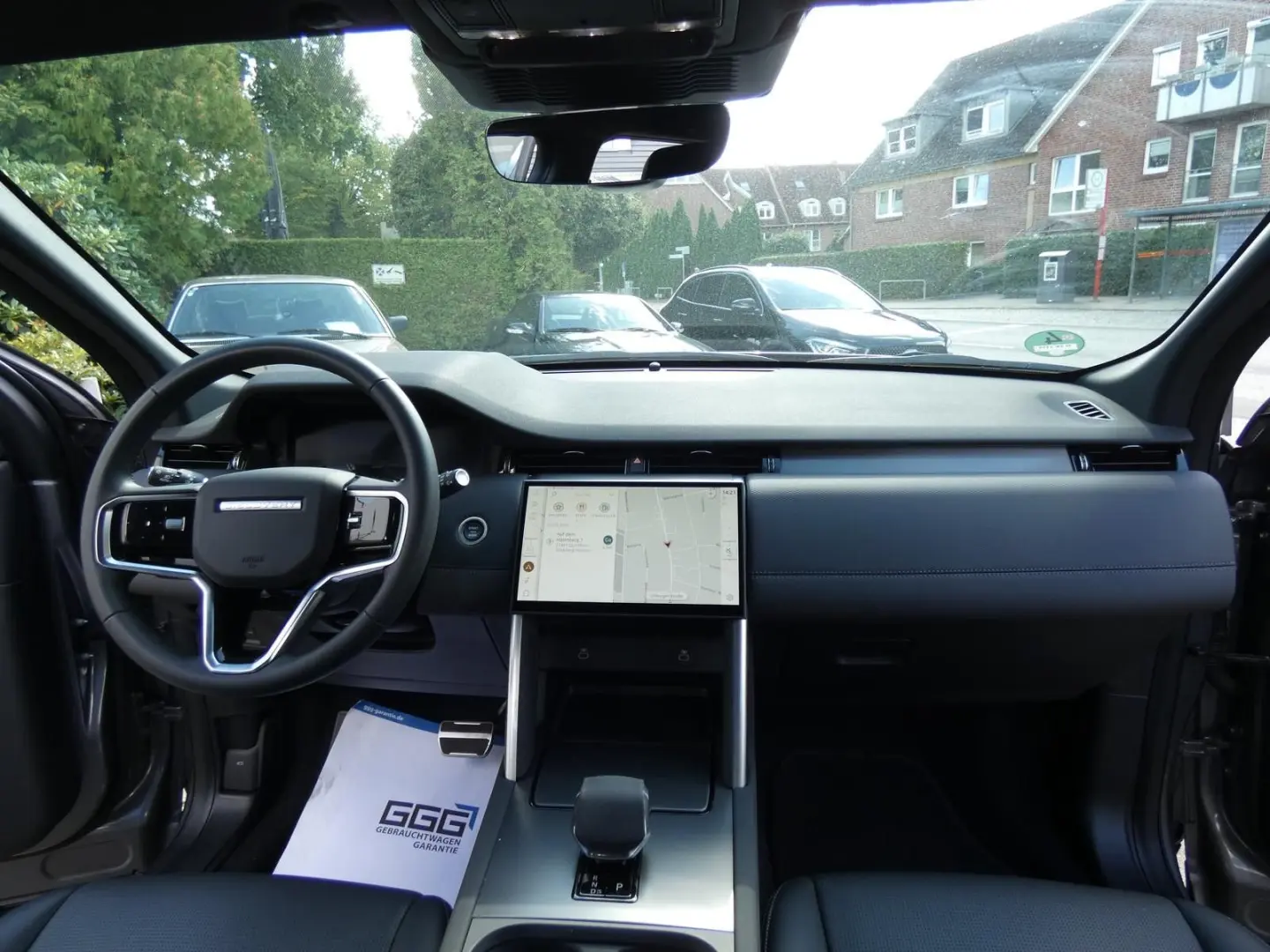 Discovery Sport Dynamic SE AWD