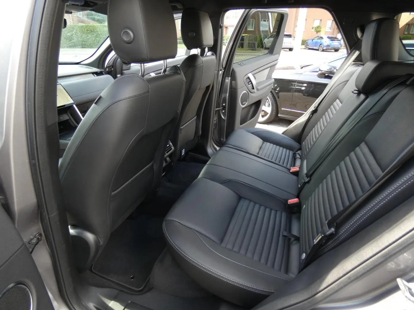 Discovery Sport Dynamic SE AWD