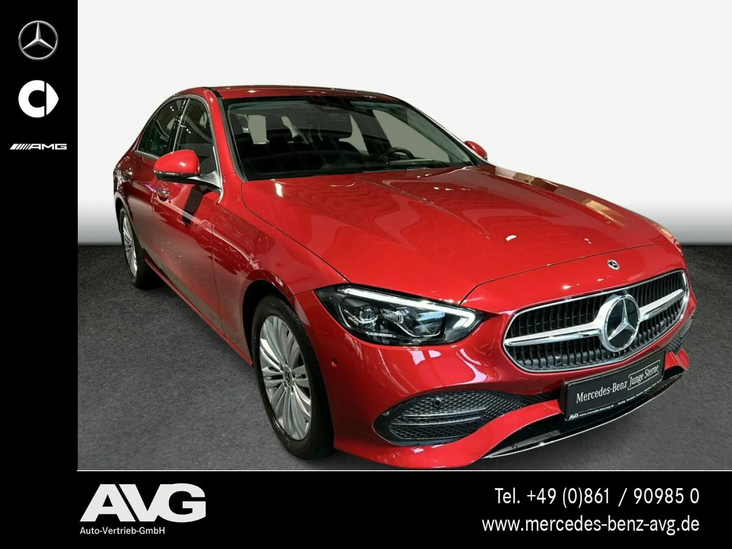 C 220 d 4M Edition-Avant. Distr. Head-UP 360°