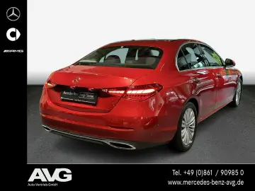 C 220 d 4M Edition-Avant. Distr. Head-UP 360°