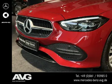 C 220 d 4M Edition-Avant. Distr. Head-UP 360°