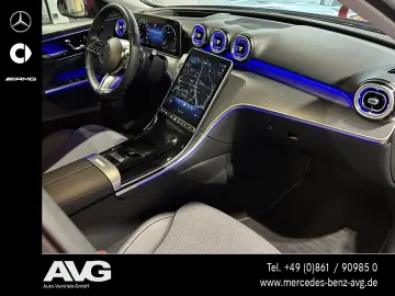 C 220 d 4M Edition-Avant. Distr. Head-UP 360°
