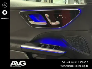 C 220 d 4M Edition-Avant. Distr. Head-UP 360°