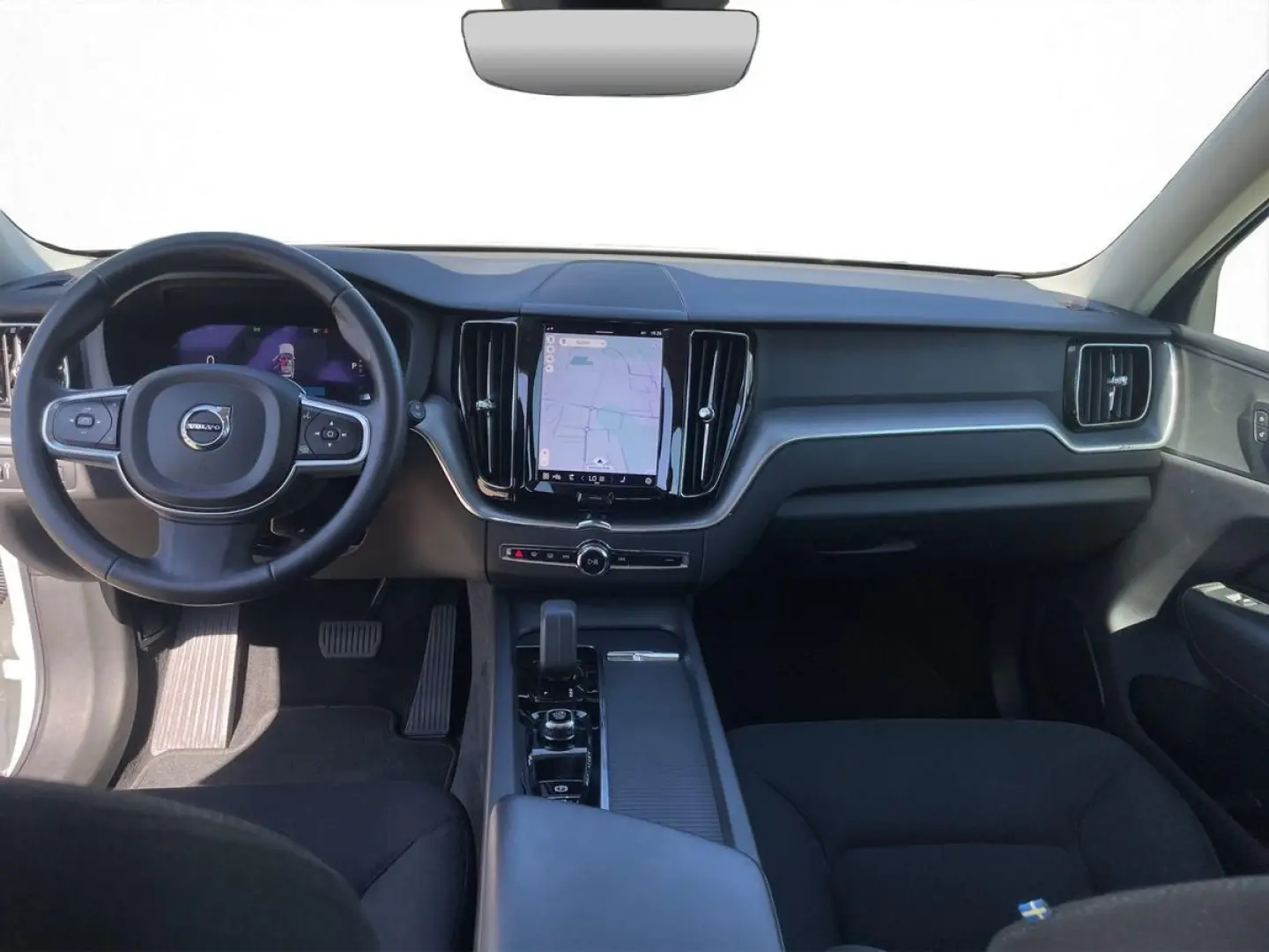 XC60 B4 Mild-Hybrid Benzin Automatikgetriebe (14