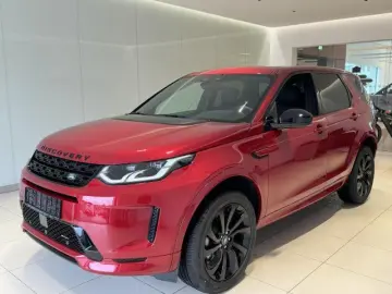 Discovery Sport D200 R-Dynamic