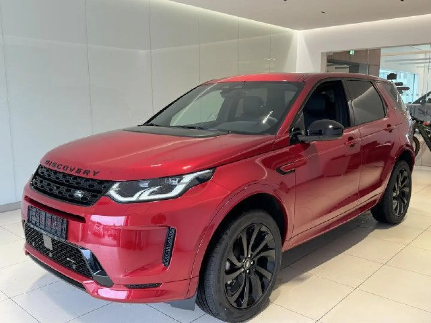 Discovery Sport D200 R-Dynamic