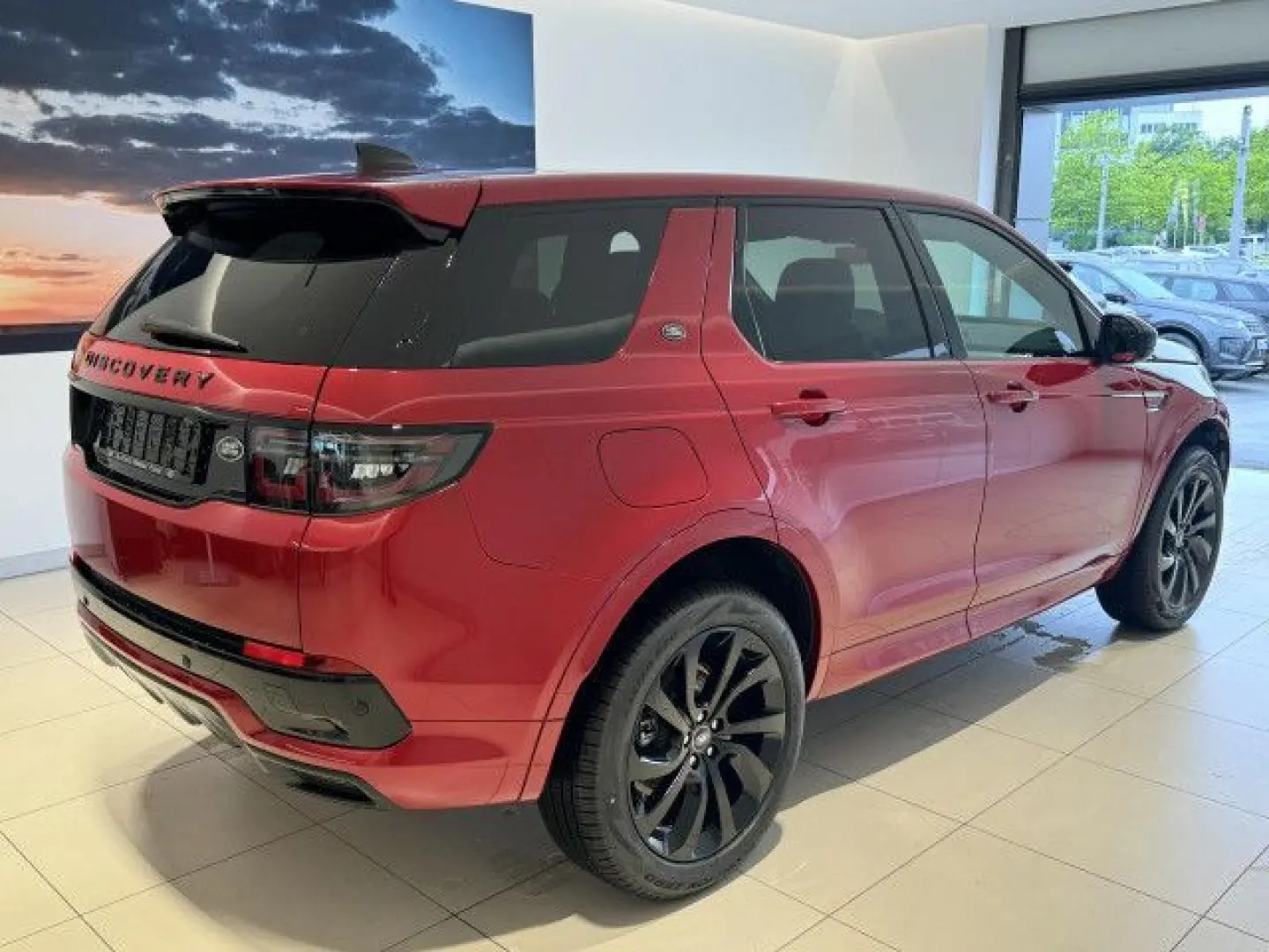 Discovery Sport D200 R-Dynamic