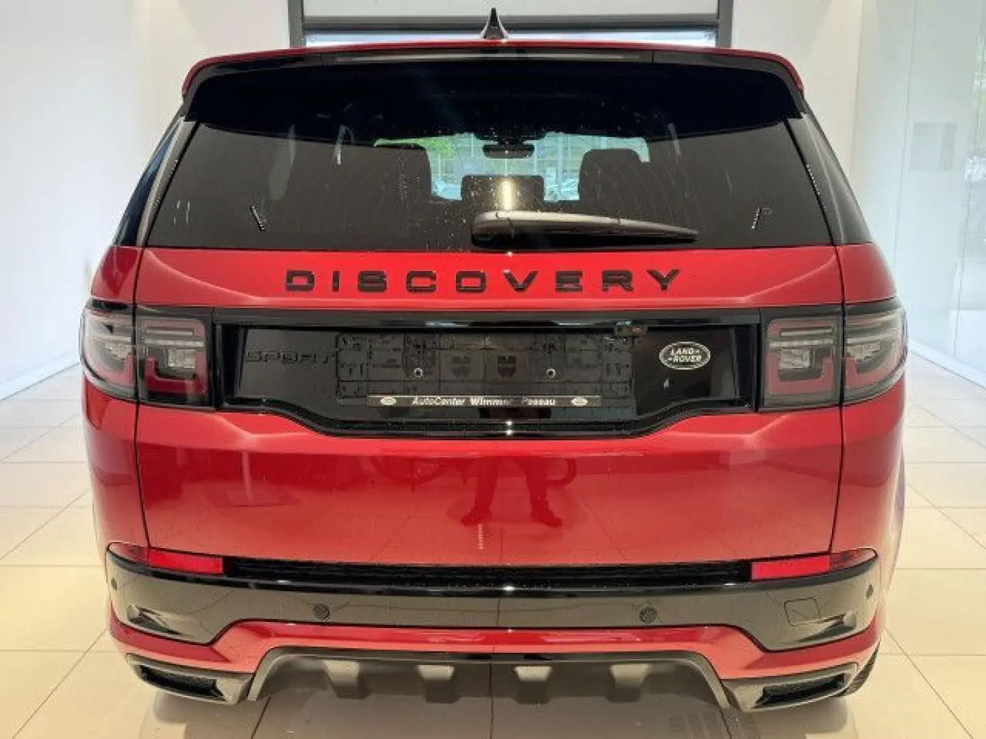 Discovery Sport D200 R-Dynamic