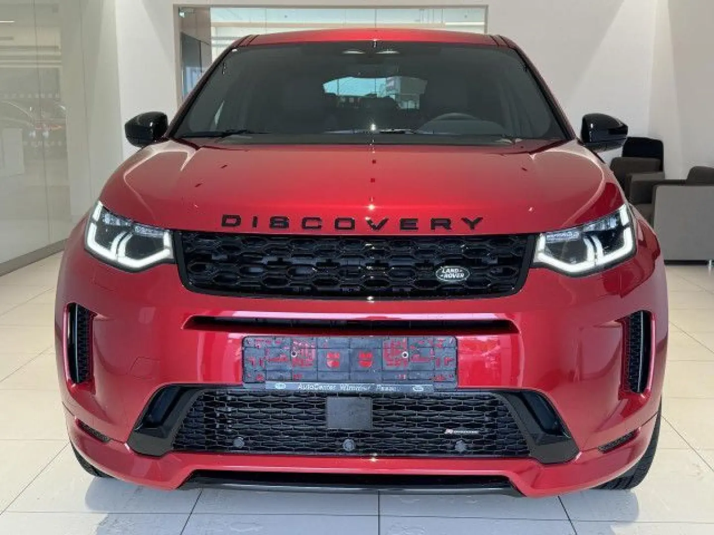 Discovery Sport D200 R-Dynamic