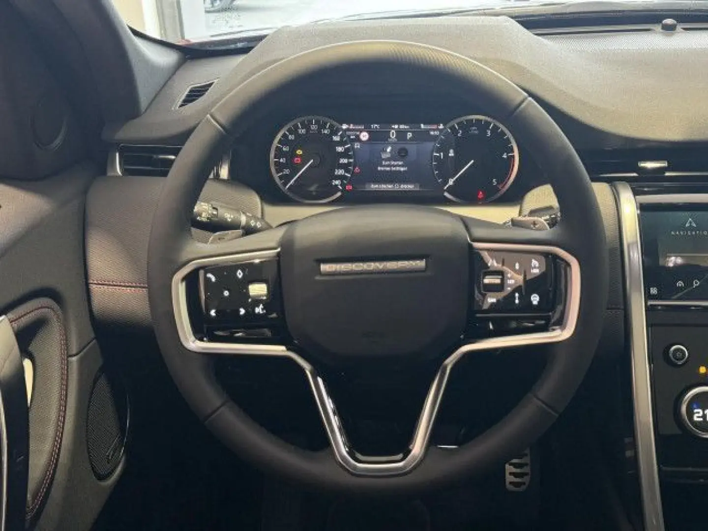 Discovery Sport D200 R-Dynamic