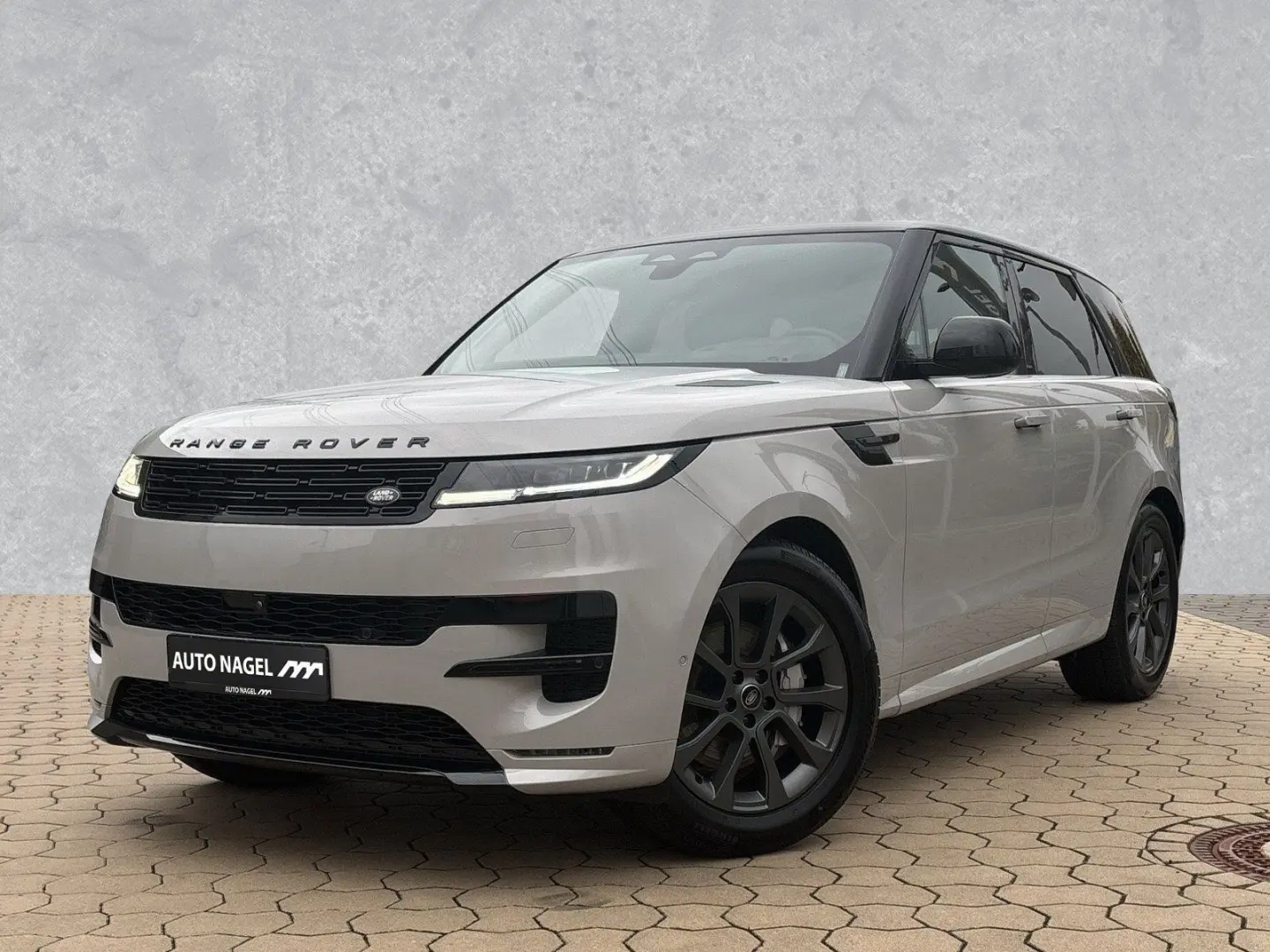 Range Rover Sport D300 Dynamik