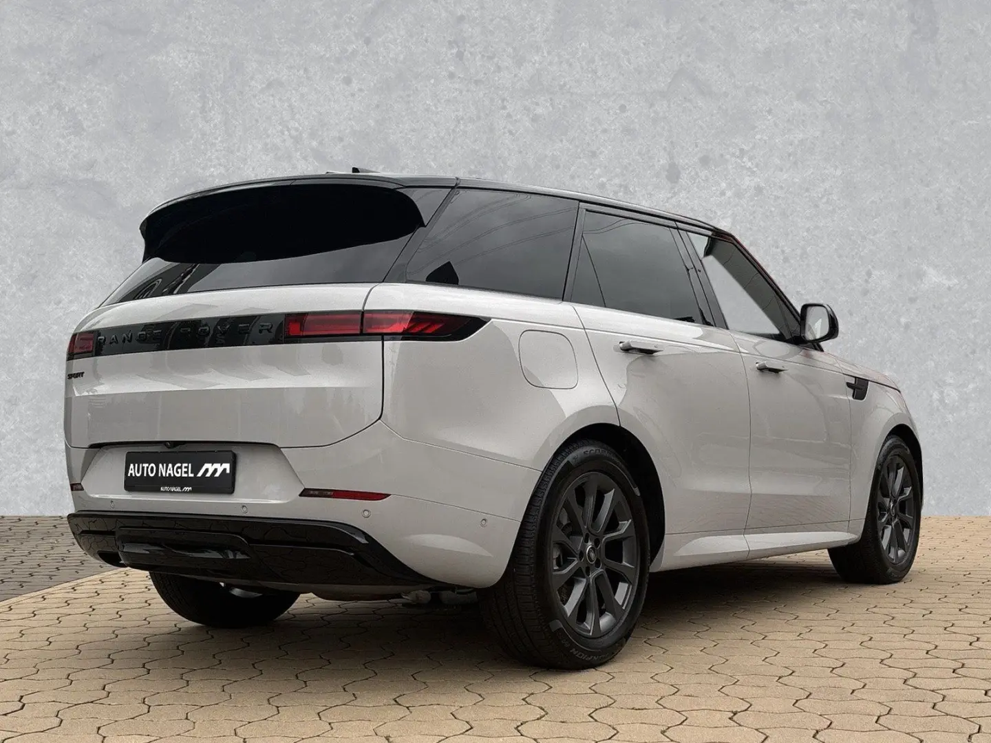 Range Rover Sport D300 Dynamik