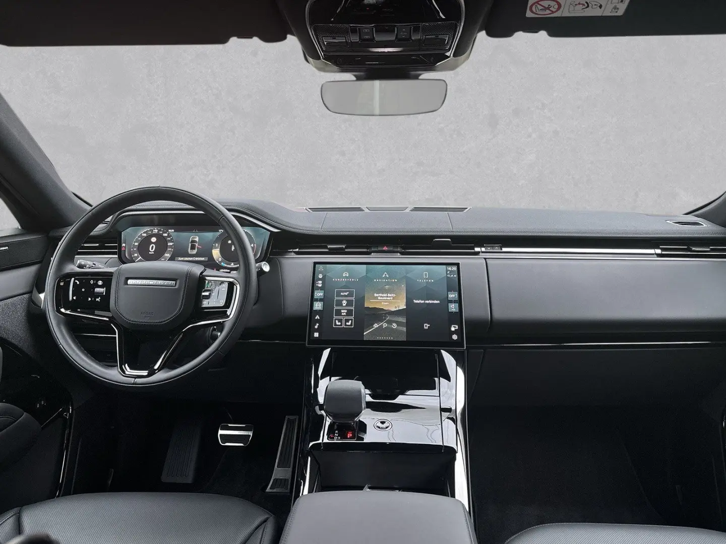 Range Rover Sport D300 Dynamik