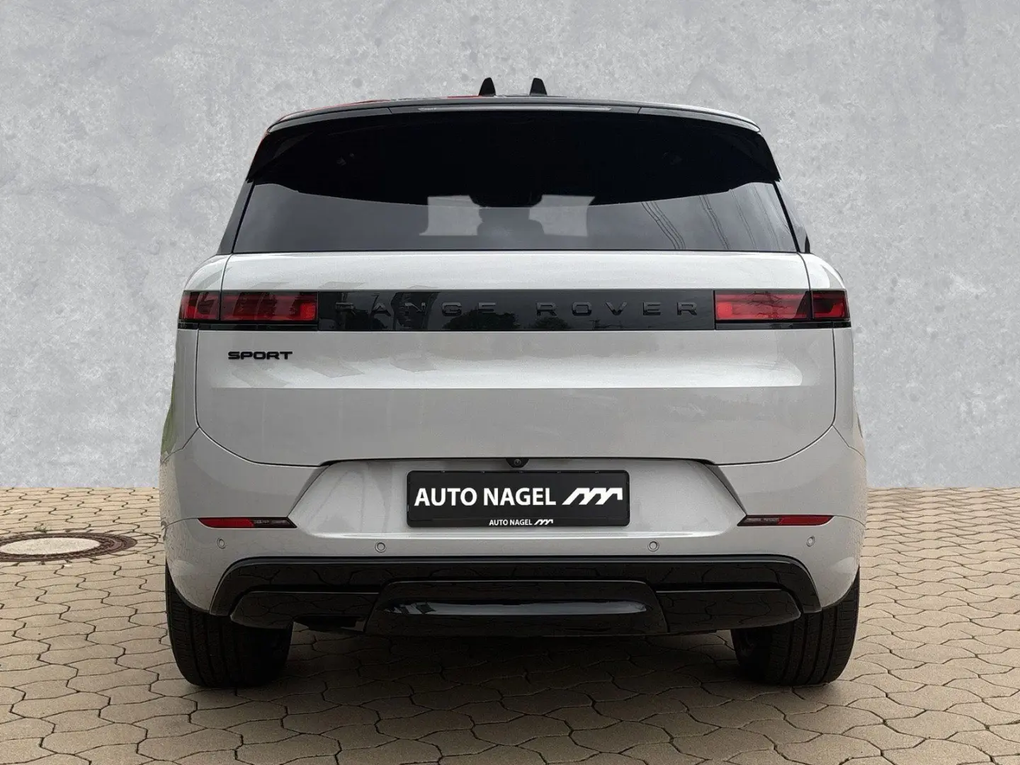 Range Rover Sport D300 Dynamik