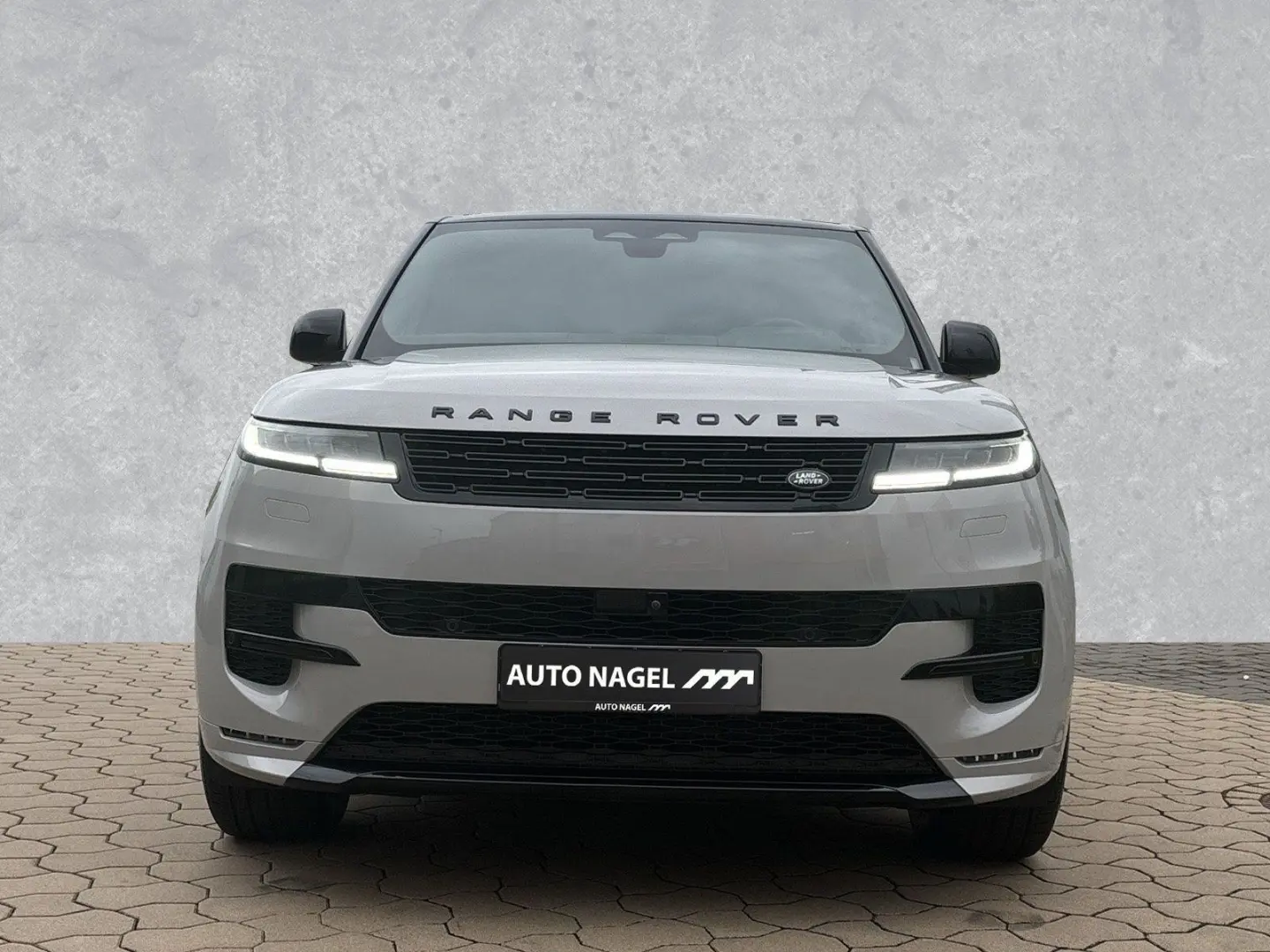 Range Rover Sport D300 Dynamik