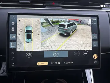 Range Rover Sport D300 Dynamik