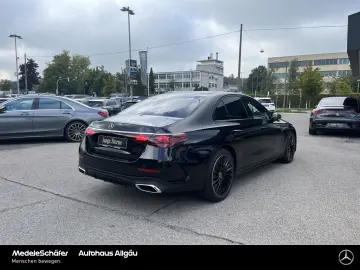 E 300 e AMG Night 20